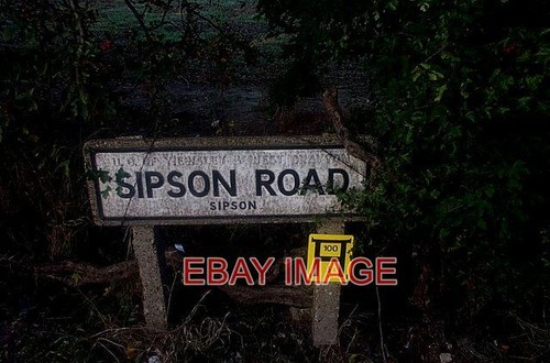 Photo street sign for - street,
