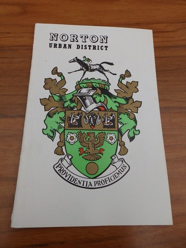 Norton urban district - norton,
