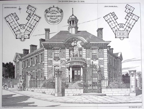 1906 woodford urban - :,