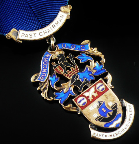 Sterling silver enamel runcorn - sterling,