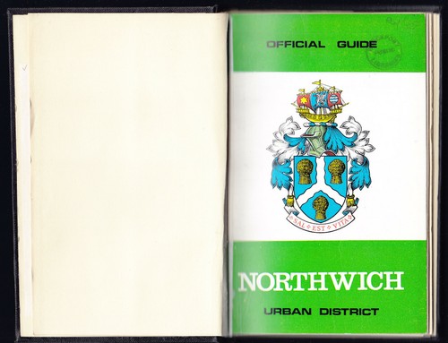 Northwich cheshire 1973 - cheshire,