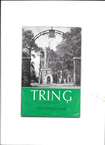 Tring urban district - :, the