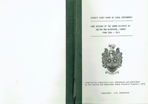 Years local government - 78, of