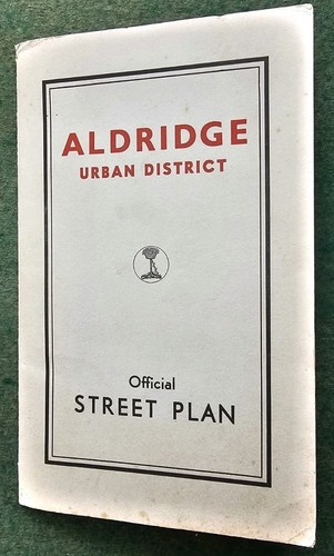 Aldridge urban district - aldridge,