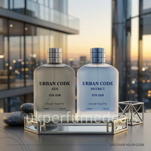 Urban code district - urban, him