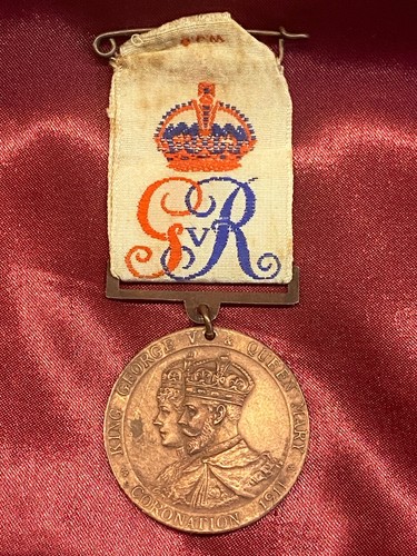 Lovely 1911 king george - lovely,