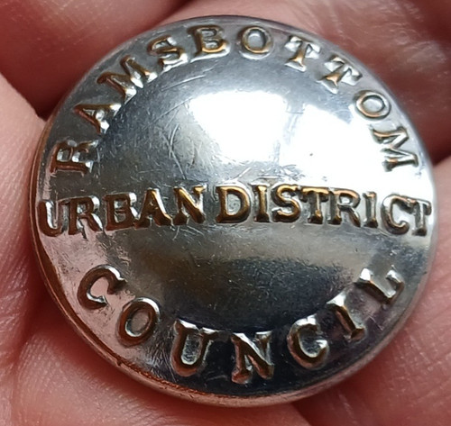 Ramsbottom urban district - ramsbottom,