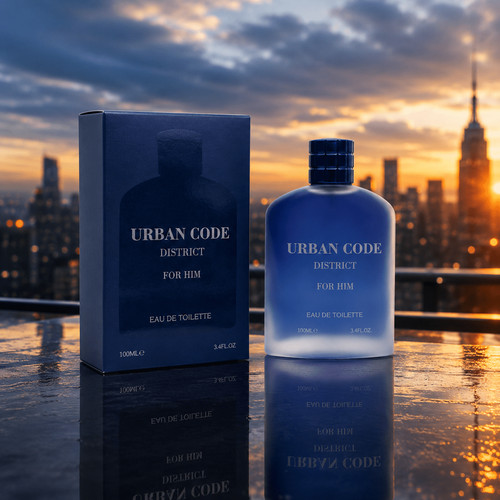 Urban code district for him - urban,