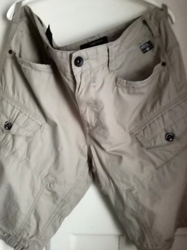 Shorts uk36 beige cargo - uk36,
