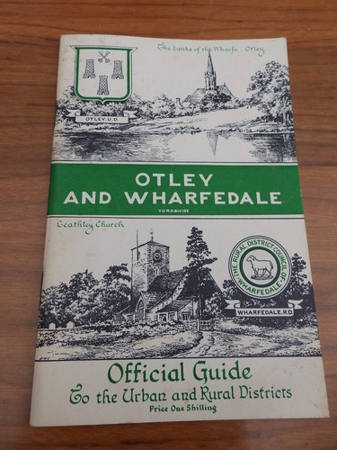 Otley and wharfedale - otley, official