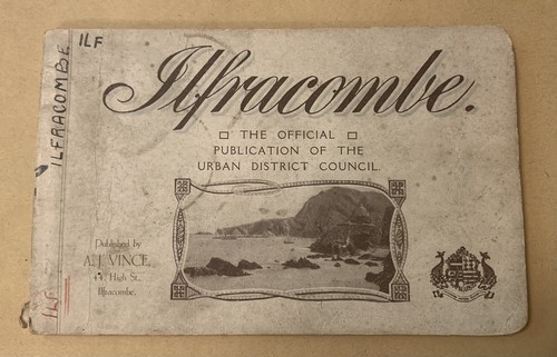 Ilfracombe official - ilfracombe,