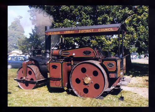 Tz1318 steam roller - roller,