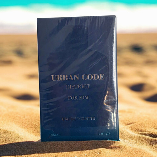 Fine perfumery urban - perfumery, code