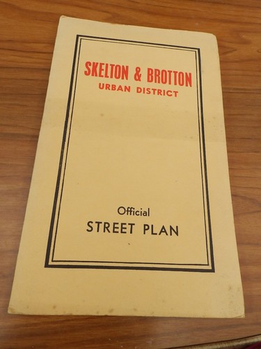 Skelton brotton urban - brotton,