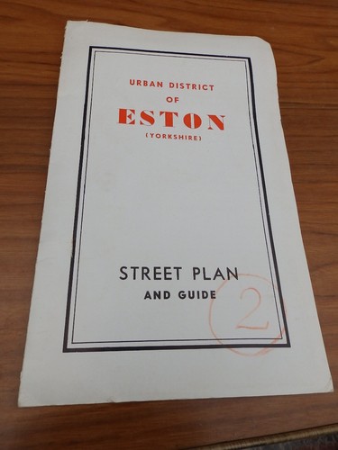 Urban district eston - district,