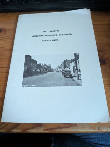 Neots urban district - neots,
