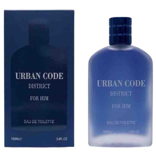 Urban code district - urban, him