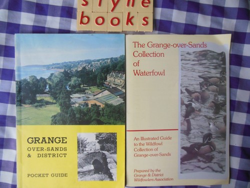 Books grange over sands - 2x,