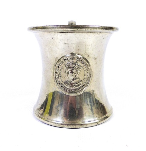 Small vintage pewter - small,